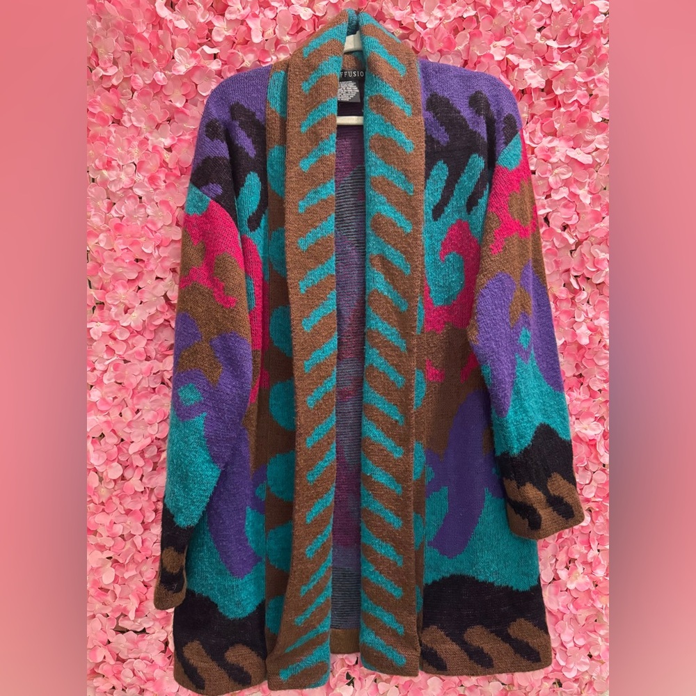 Vintage cardigan